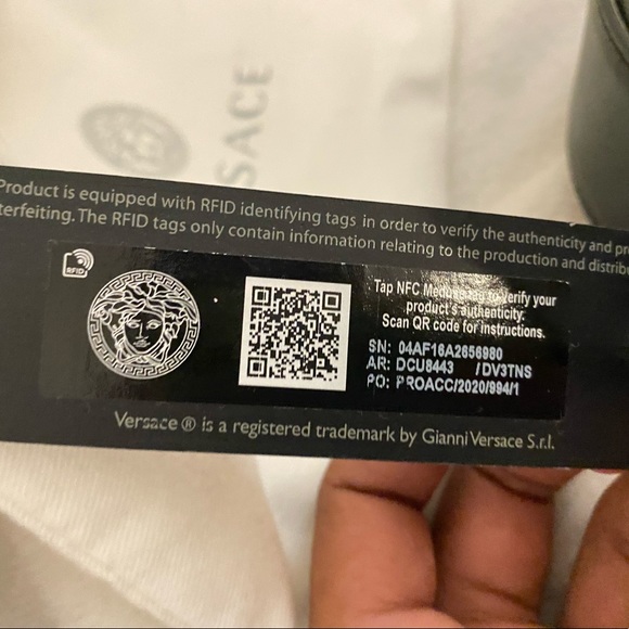 MEDUSA LA MEDUSA CRYSTAL BELT - Picture 3 of 4